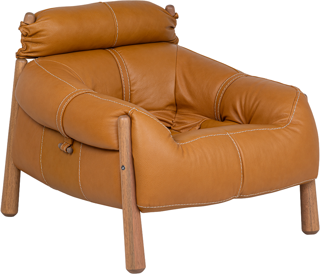 Poltrona NIDUS em vista 3