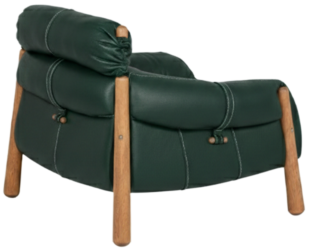 Poltrona NIDUS em vista 5